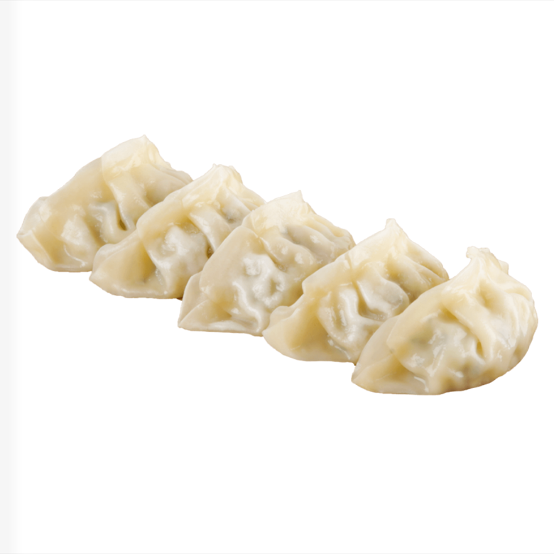 Wonton, Gyoza, Mandu